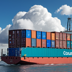 ** Cloud native security architecture with containers, microservices, and service mesh, emphasizing security integration throughout the application lifecycle.

**